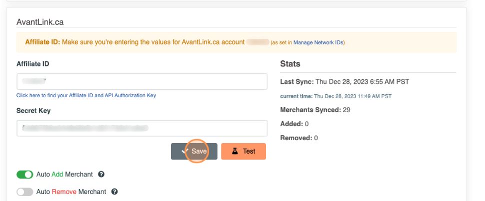 AvantLink - Adding your credentials (17).jpg