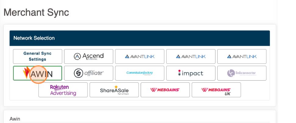 Awin - Adding your credentials (5).jpg