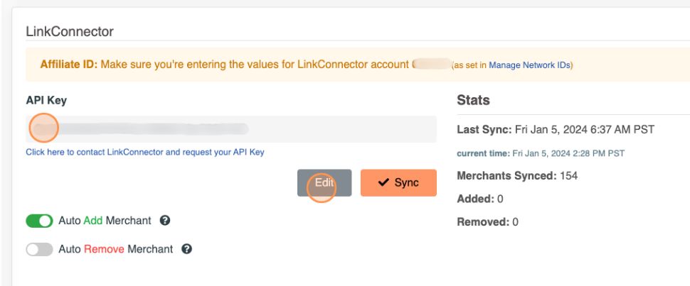 LinkConnector - Adding your credentials (6).jpg