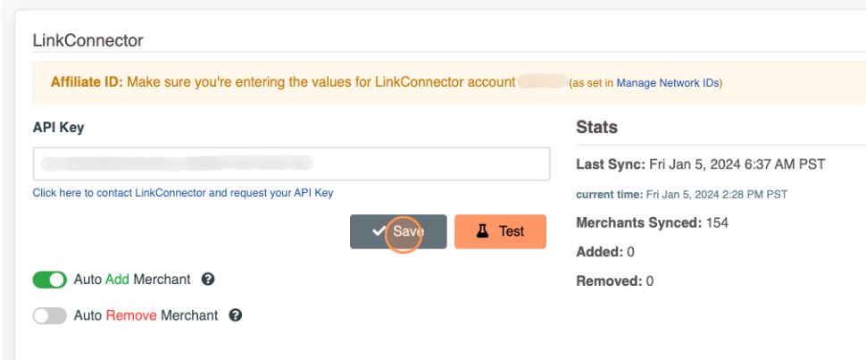 LinkConnector - Adding your credentials (7).jpg