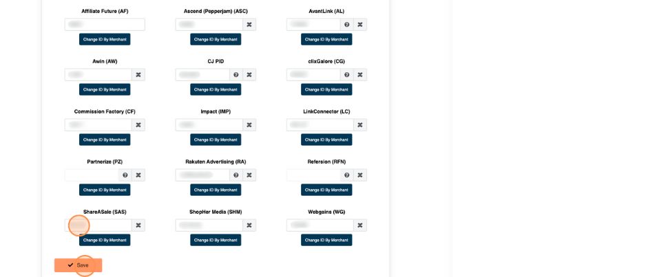 ShareASale - Adding your credentials (1).jpg