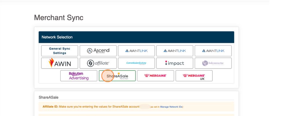 ShareASale - Adding your credentials (4).jpg