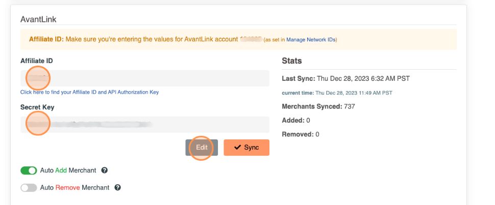 AvantLink - Adding your credentials (12).jpg