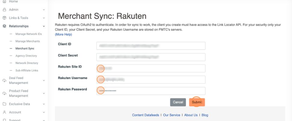 Rakuten - Adding your credentials (14).jpg