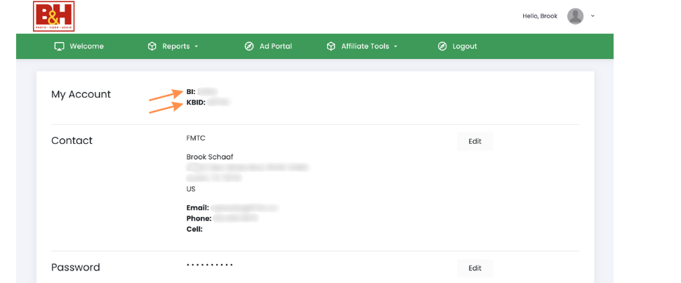 B&H - Adding your credentials 2.png